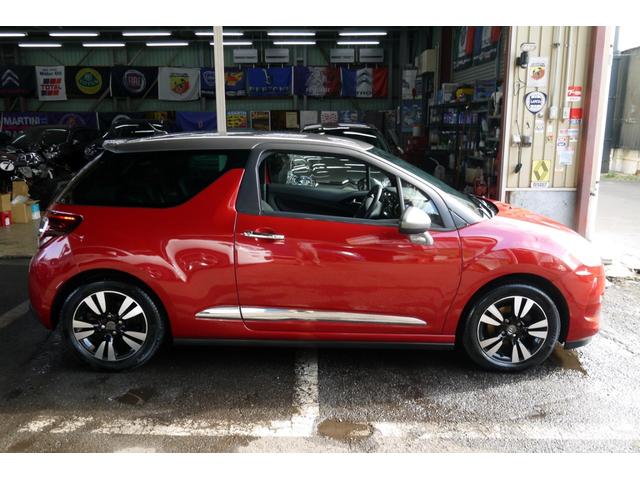 ＤＳ３ シック　エアコンコンプレッサー新品交換　禁煙車（47枚目）