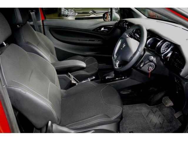 ＤＳ３ シック　エアコンコンプレッサー新品交換　禁煙車（51枚目）