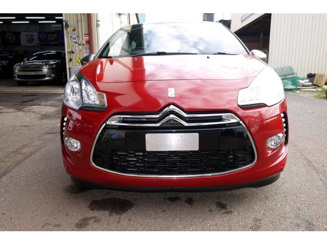 ＤＳ３ シック　エアコンコンプレッサー新品交換　禁煙車（66枚目）