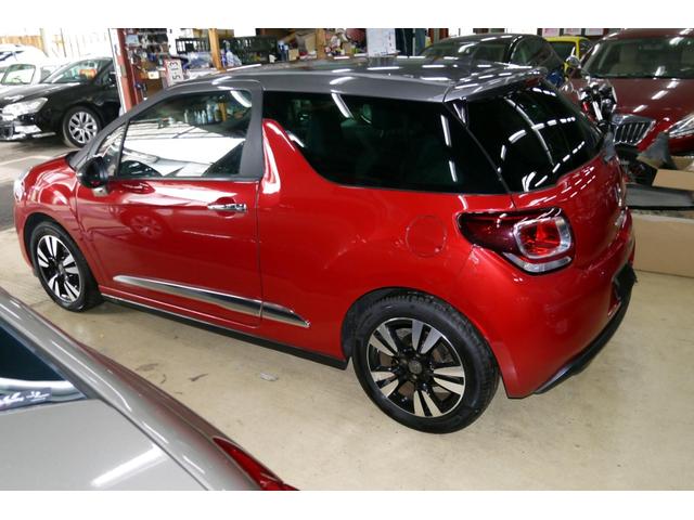 ＤＳ３ シック　エアコンコンプレッサー新品交換　禁煙車（76枚目）