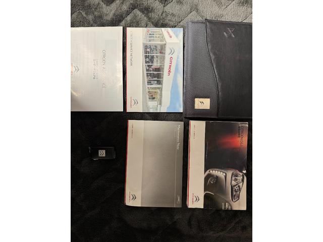 ＤＳ３ シック　ウルトラプレステージ　受注生産モデル本革　ＨＩＦＩ　８スピーカー禁煙（12枚目）