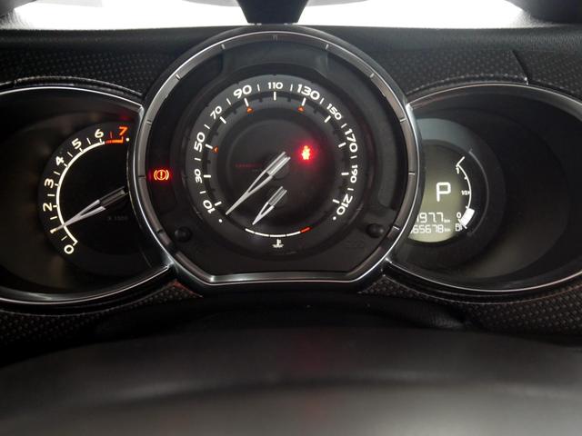 ＤＳ３ シック　ウルトラプレステージ　受注生産モデル本革　ＨＩＦＩ　８スピーカー禁煙（20枚目）