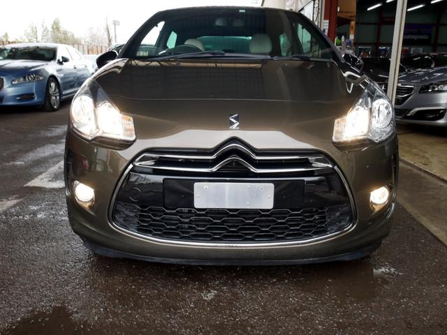 ＤＳ３ シック　ウルトラプレステージ　受注生産モデル本革　ＨＩＦＩ　８スピーカー禁煙（46枚目）