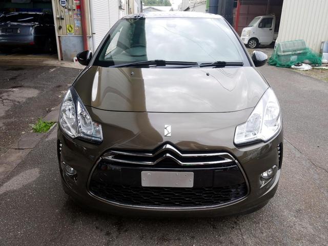 ＤＳ３ シック　ウルトラプレステージ　受注生産モデル本革　ＨＩＦＩ　８スピーカー禁煙（53枚目）