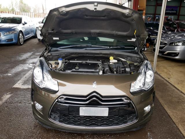 ＤＳ３ シック　ウルトラプレステージ　受注生産モデル本革　ＨＩＦＩ　８スピーカー禁煙（69枚目）