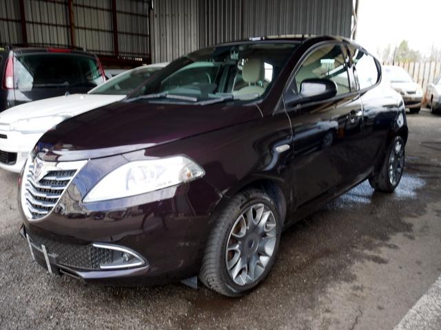 クライスラー・イプシロン パープル　ランチアコンプリートカープレイ　ドラレコ（36枚目）