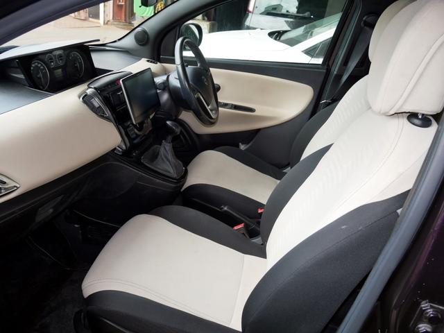 クライスラー・イプシロン パープル　ランチアコンプリートカープレイ　ドラレコ（49枚目）