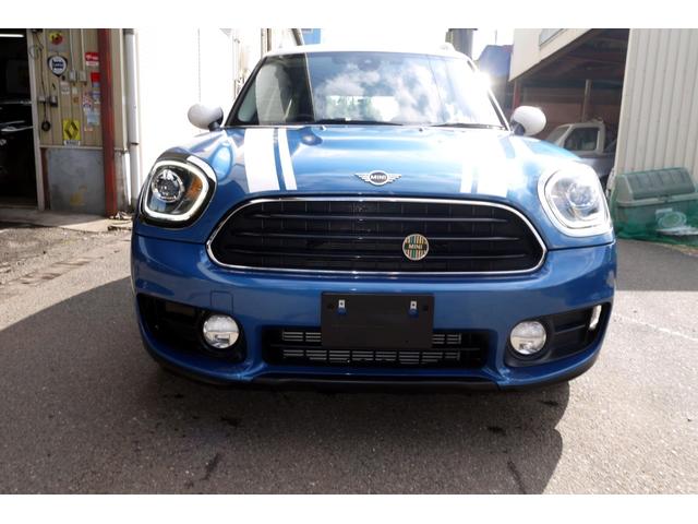 ＭＩＮＩ クーパーＤ　クロスオーバー　ワンオーナー禁煙　ナビ　前後カメラ　ドラレコ（4枚目）