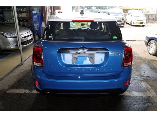 ＭＩＮＩ クーパーＤ　クロスオーバー　ワンオーナー禁煙　ナビ　前後カメラ　ドラレコ（5枚目）