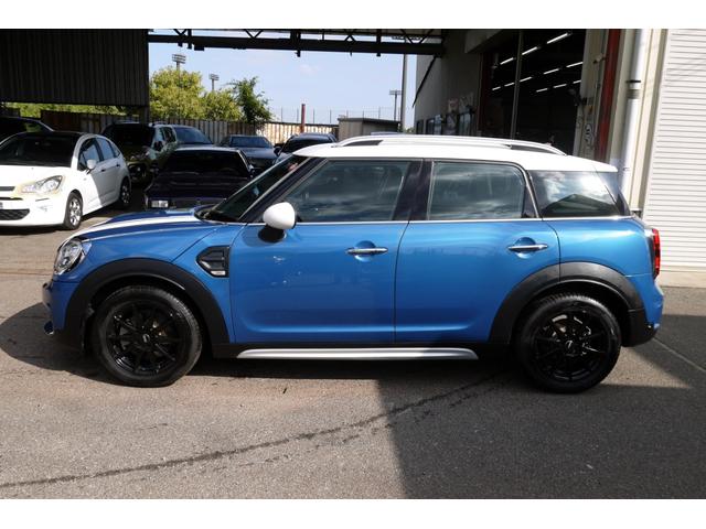 ＭＩＮＩ クーパーＤ　クロスオーバー　ワンオーナー禁煙　ナビ　前後カメラ　ドラレコ（6枚目）
