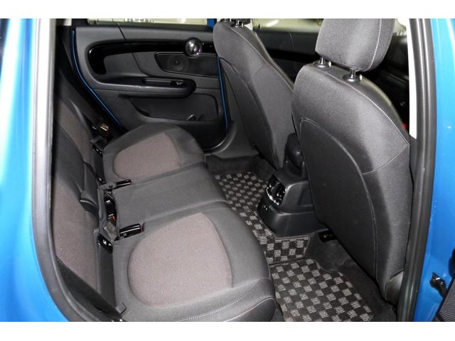 ＭＩＮＩ クーパーＤ　クロスオーバー　ワンオーナー禁煙　ナビ　前後カメラ　ドラレコ（13枚目）