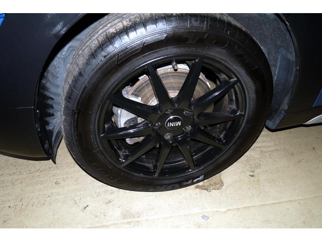 ＭＩＮＩ クーパーＤ　クロスオーバー　ワンオーナー禁煙　ナビ　前後カメラ　ドラレコ（24枚目）