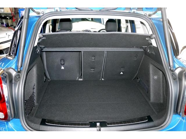 ＭＩＮＩ クーパーＤ　クロスオーバー　ワンオーナー禁煙　ナビ　前後カメラ　ドラレコ（30枚目）