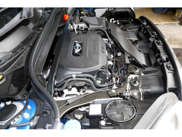 ＭＩＮＩ クーパーＤ　クロスオーバー　ワンオーナー禁煙　ナビ　前後カメラ　ドラレコ（34枚目）