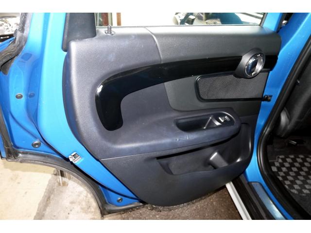 ＭＩＮＩ クーパーＤ　クロスオーバー　ワンオーナー禁煙　ナビ　前後カメラ　ドラレコ（37枚目）