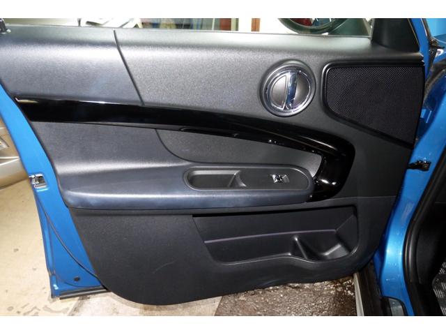 ＭＩＮＩ クーパーＤ　クロスオーバー　ワンオーナー禁煙　ナビ　前後カメラ　ドラレコ（39枚目）