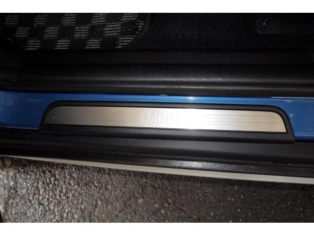 ＭＩＮＩ クーパーＤ　クロスオーバー　ワンオーナー禁煙　ナビ　前後カメラ　ドラレコ（40枚目）