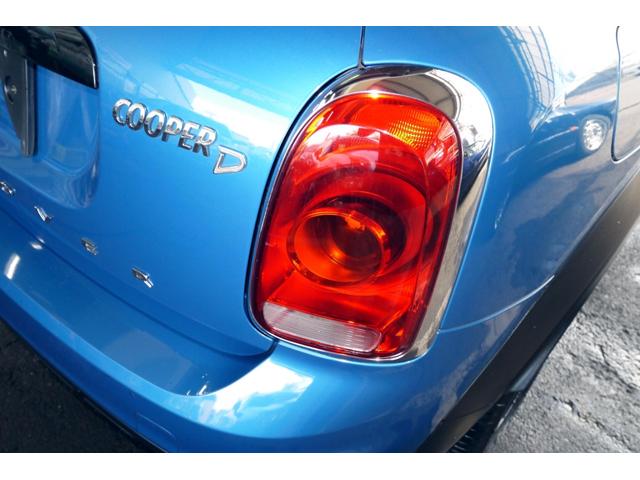 ＭＩＮＩ クーパーＤ　クロスオーバー　ワンオーナー禁煙　ナビ　前後カメラ　ドラレコ（49枚目）