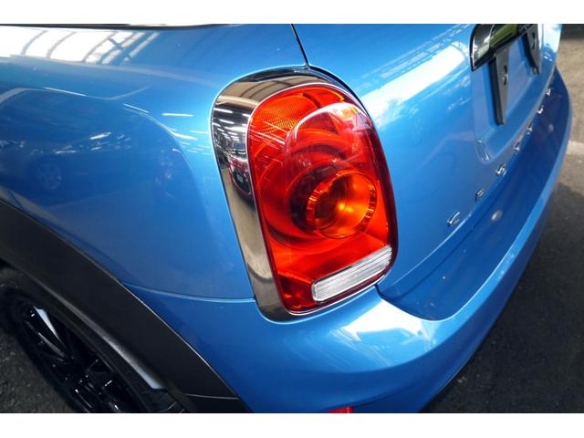 ＭＩＮＩ クーパーＤ　クロスオーバー　ワンオーナー禁煙　ナビ　前後カメラ　ドラレコ（51枚目）