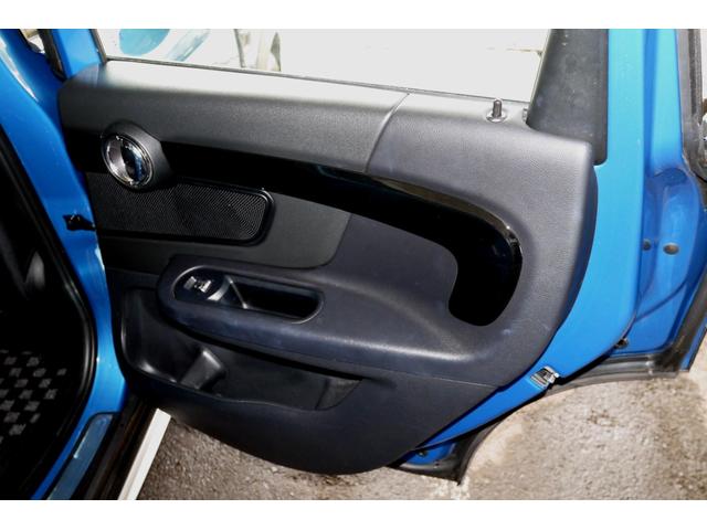 ＭＩＮＩ クーパーＤ　クロスオーバー　ワンオーナー禁煙　ナビ　前後カメラ　ドラレコ（55枚目）