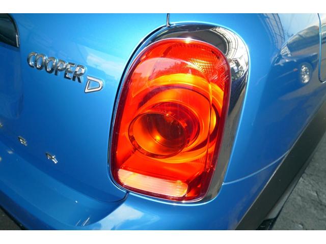 ＭＩＮＩ クーパーＤ　クロスオーバー　ワンオーナー禁煙　ナビ　前後カメラ　ドラレコ（57枚目）