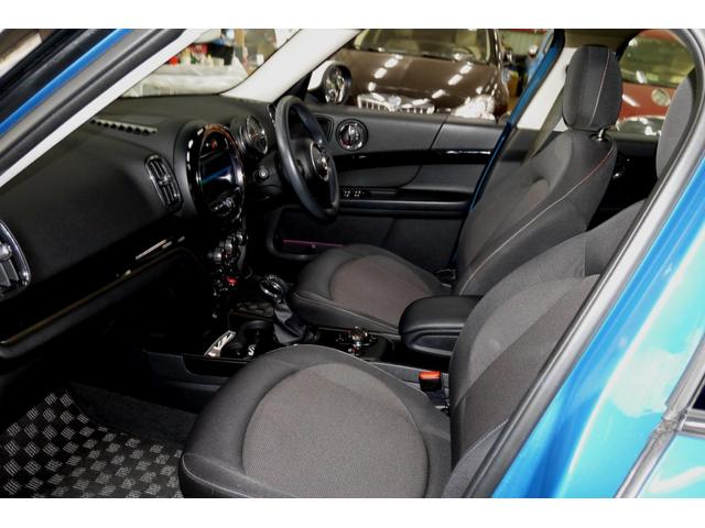 ＭＩＮＩ クーパーＤ　クロスオーバー　ワンオーナー禁煙　ナビ　前後カメラ　ドラレコ（75枚目）