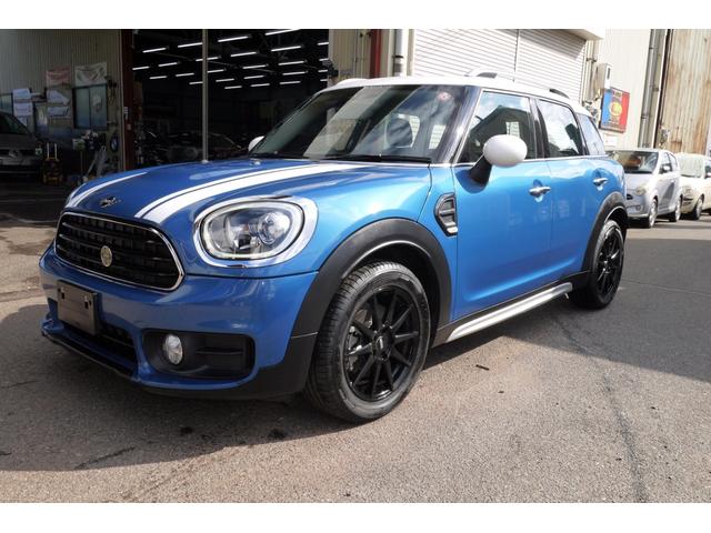 ＭＩＮＩ クーパーＤ　クロスオーバー　ワンオーナー禁煙　ナビ　前後カメラ　ドラレコ（80枚目）