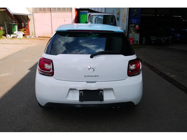 ＤＳ３ スポーツシック　６速マニュアル１７ＡＷ　　１５６馬力　ナビＴＶ（5枚目）