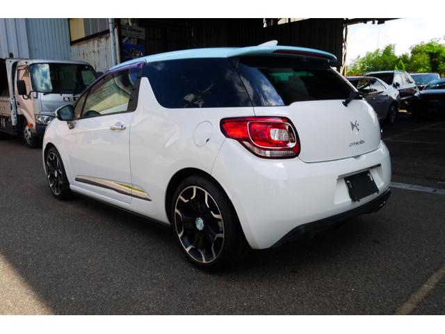 ＤＳ３ スポーツシック　６速マニュアル１７ＡＷ　　１５６馬力　ナビＴＶ（10枚目）