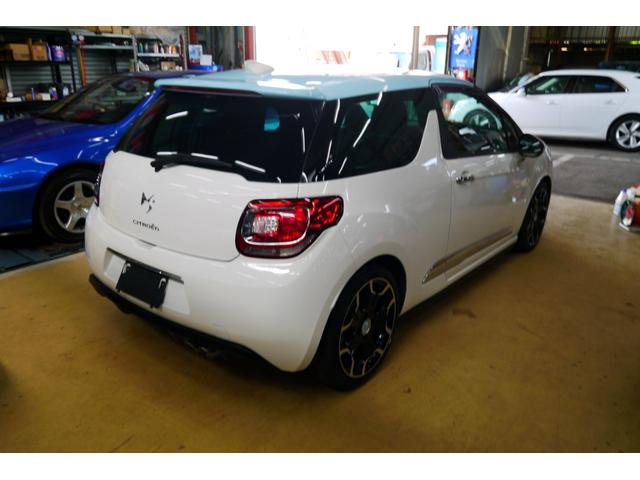 ＤＳ３ スポーツシック　６速マニュアル１７ＡＷ　　１５６馬力　ナビＴＶ（32枚目）