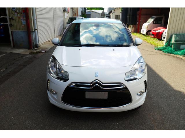 ＤＳ３ スポーツシック　６速マニュアル１７ＡＷ　　１５６馬力　ナビＴＶ（52枚目）