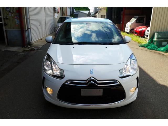 ＤＳ３ スポーツシック　６速マニュアル１７ＡＷ　　１５６馬力　ナビＴＶ（55枚目）