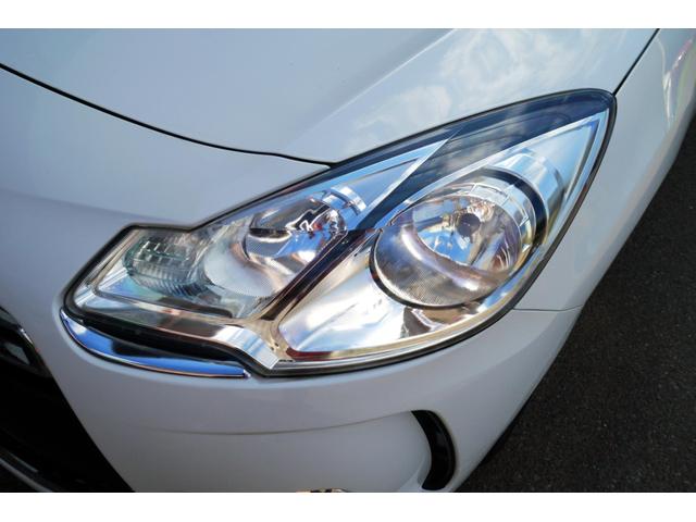 ＤＳ３ スポーツシック　６速マニュアル１７ＡＷ　　１５６馬力　ナビＴＶ（60枚目）