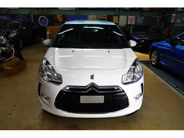 ＤＳ３ スポーツシック　６速マニュアル１７ＡＷ　　１５６馬力　ナビＴＶ（65枚目）