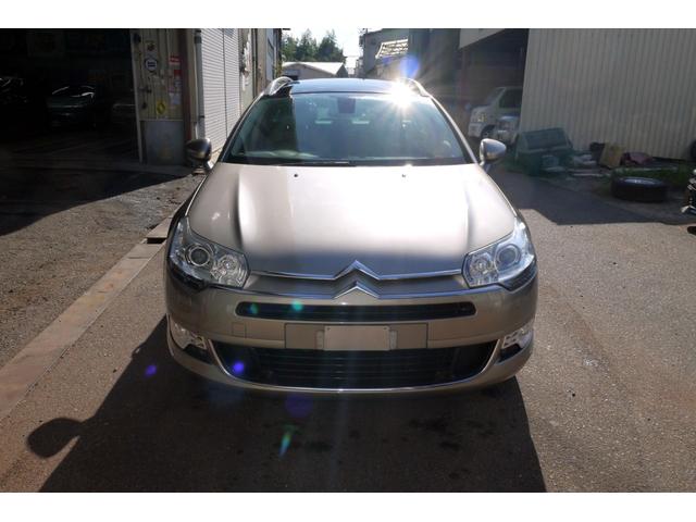 CITROEN C5 TOURER EXCLUSIVE