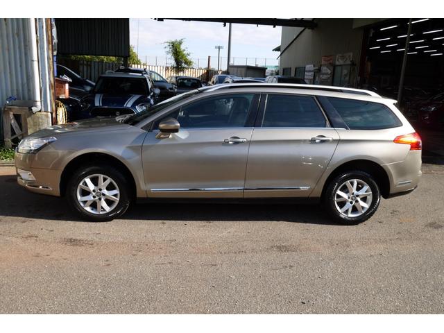CITROEN C5 TOURER EXCLUSIVE