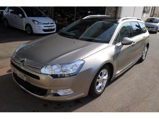 CITROEN C5 TOURER EXCLUSIVE