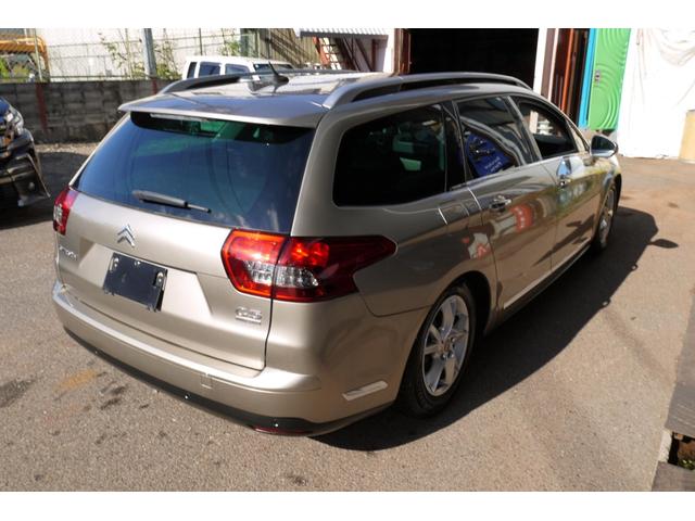 CITROEN C5 TOURER EXCLUSIVE