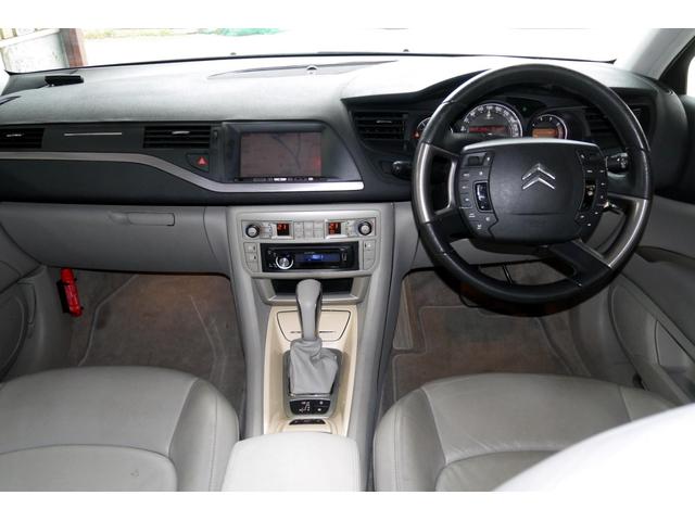 CITROEN C5 TOURER EXCLUSIVE