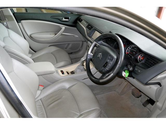 CITROEN C5 TOURER EXCLUSIVE