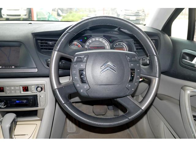 CITROEN C5 TOURER EXCLUSIVE