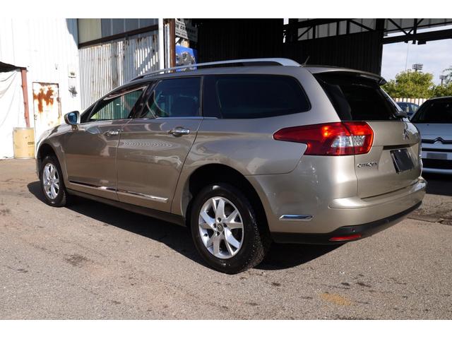 CITROEN C5 TOURER EXCLUSIVE