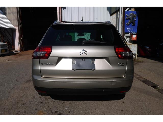 CITROEN C5 TOURER EXCLUSIVE