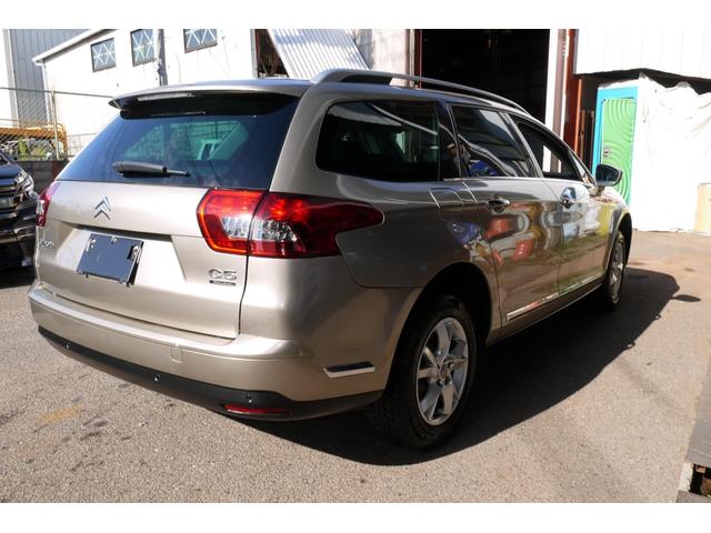 CITROEN C5 TOURER EXCLUSIVE