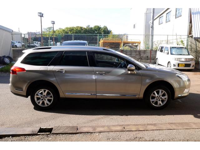 CITROEN C5 TOURER EXCLUSIVE