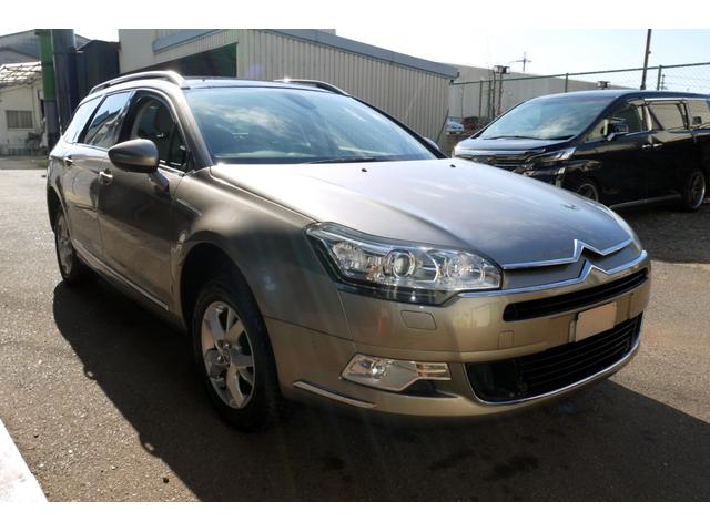 CITROEN C5 TOURER EXCLUSIVE