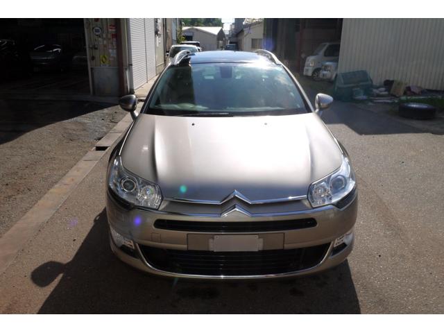 CITROEN C5 TOURER EXCLUSIVE