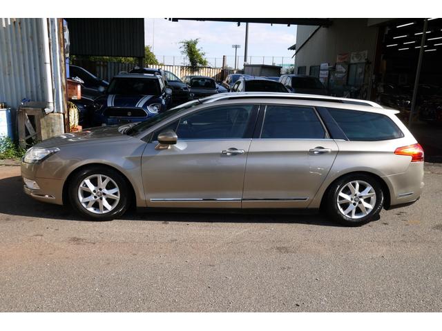 CITROEN C5 TOURER EXCLUSIVE