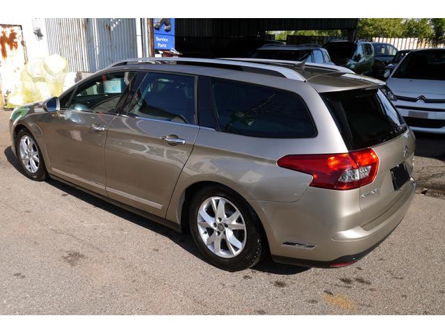 CITROEN C5 TOURER EXCLUSIVE