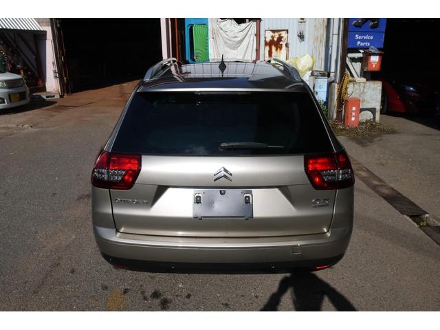 CITROEN C5 TOURER EXCLUSIVE